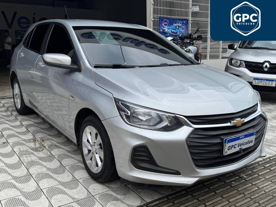CHEVROLET ONIX 1.0 FLEX LT MANUAL